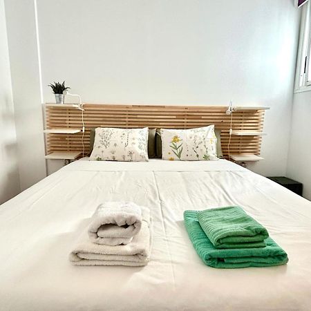 Hispalis Puerta Carmona 세비야 외부 사진