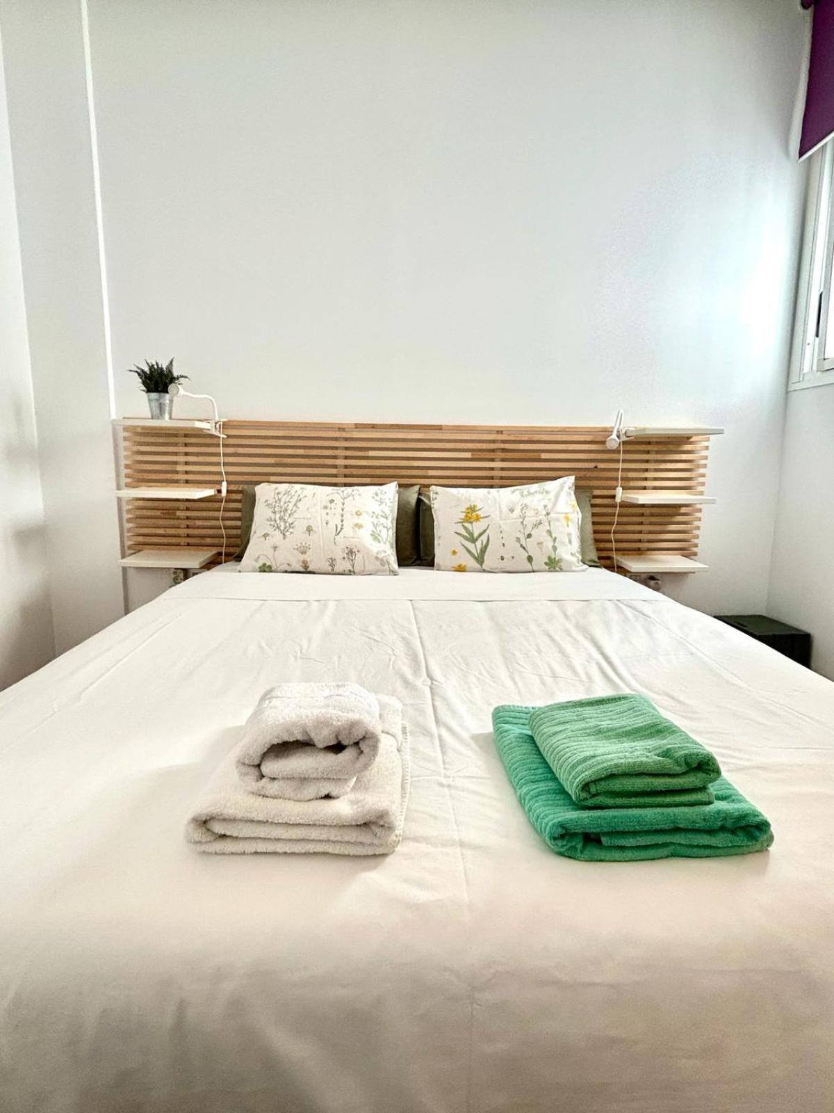 Hispalis Puerta Carmona 세비야 외부 사진