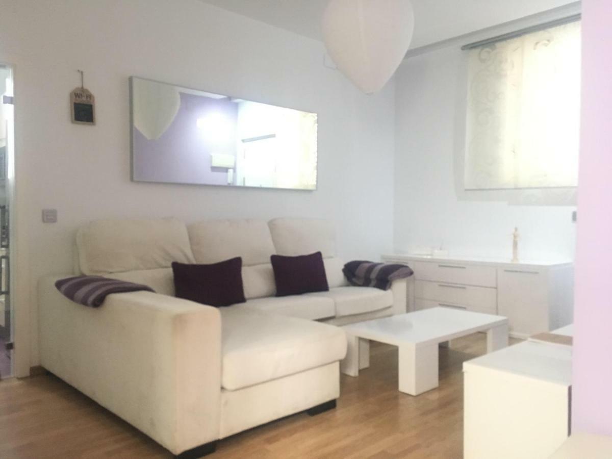 Hispalis Puerta Carmona 세비야 외부 사진
