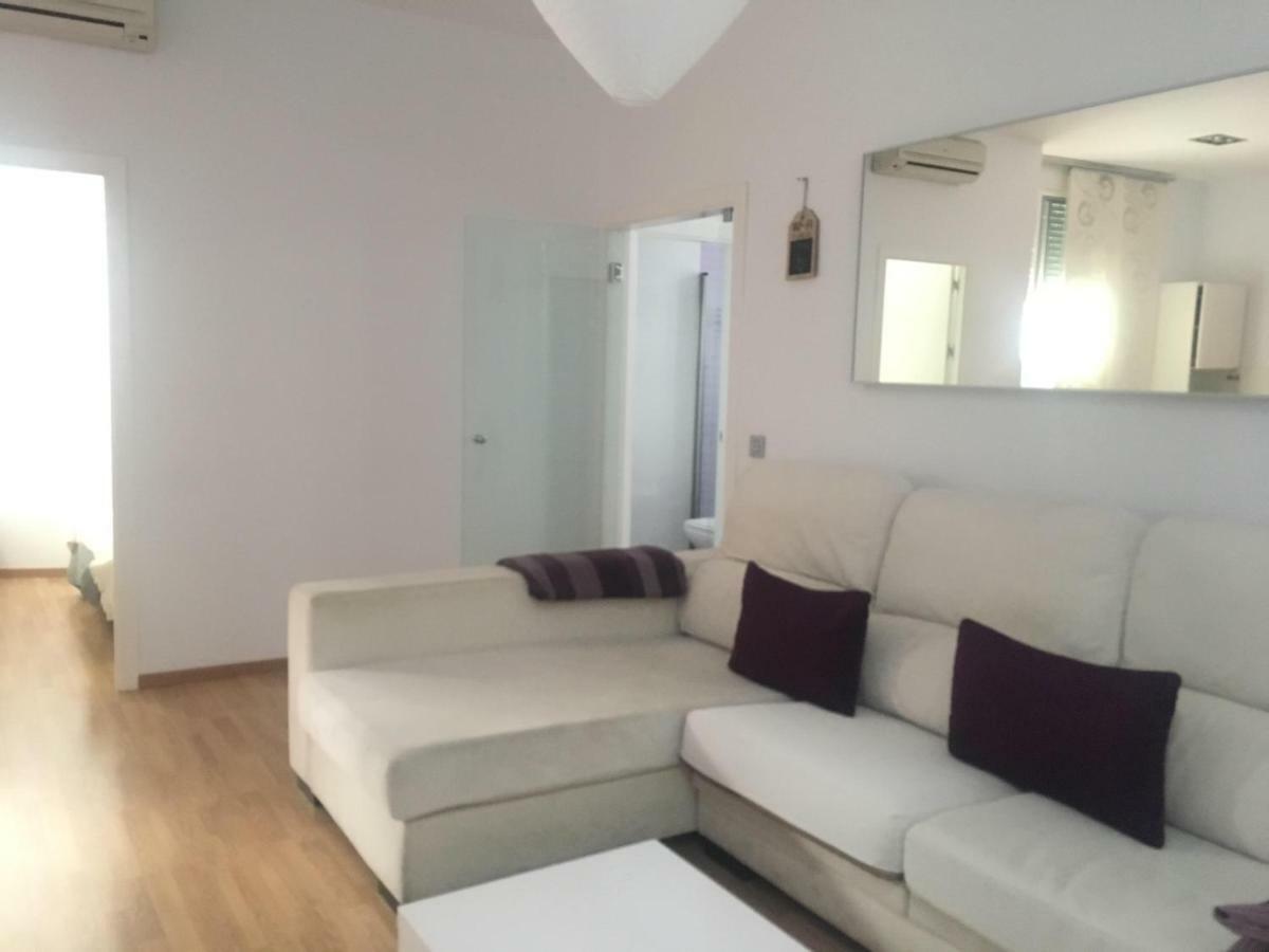 Hispalis Puerta Carmona 세비야 외부 사진